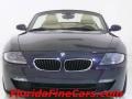 Monaco Blue Metallic - Z4 3.0i Roadster Photo No. 5