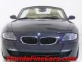 2006 Monaco Blue Metallic BMW Z4 3.0i Roadster  photo #5