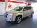 2012 Gold Mist Metallic GMC Terrain SLT  photo #1