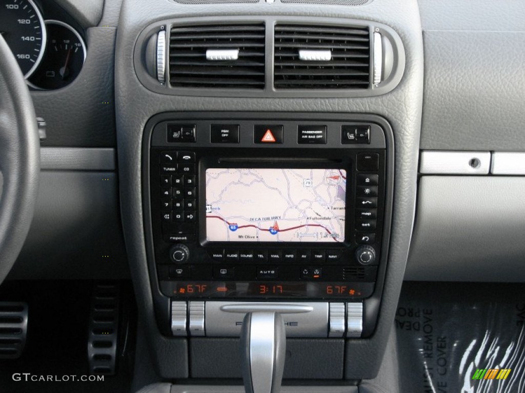 2008 Porsche Cayenne S Navigation Photo #59226711