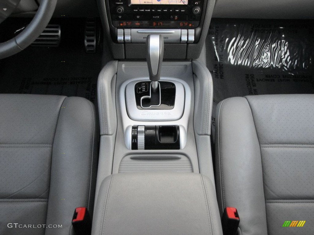 2008 Porsche Cayenne S 6 Speed Tiptronic-S Automatic Transmission Photo #59226720