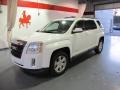 2012 Olympic White GMC Terrain SLT  photo #1