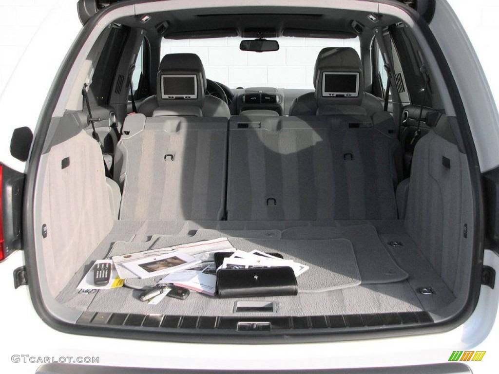 2008 Porsche Cayenne S Trunk Photo #59226933
