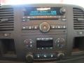 2012 GMC Sierra 1500 SLE Extended Cab Controls