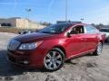 Red Jewel Tintcoat - LaCrosse CXL AWD Photo No. 1