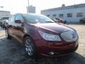 Red Jewel Tintcoat - LaCrosse CXL AWD Photo No. 5