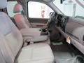 2012 Stealth Gray Metallic GMC Sierra 1500 SLE Extended Cab 4x4  photo #9