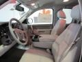 2012 Stealth Gray Metallic GMC Sierra 1500 SLE Extended Cab 4x4  photo #13