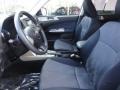 Black Interior Photo for 2009 Subaru Forester #59227473