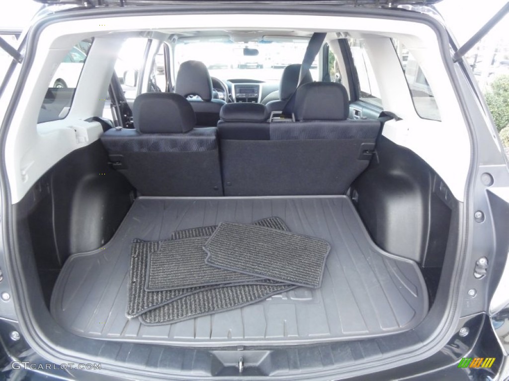2009 Subaru Forester 2.5 X Limited Trunk Photo #59227491
