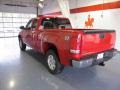 2012 Fire Red GMC Sierra 1500 SLE Extended Cab 4x4  photo #2