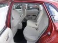 Ivory Interior Photo for 2009 Subaru Impreza #59227767