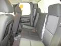 2012 Summit White GMC Sierra 1500 SLE Extended Cab 4x4  photo #11