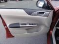 Ivory Door Panel Photo for 2009 Subaru Impreza #59227815