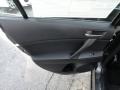 2012 Graphite Mica Mazda MAZDA3 i Touring 4 Door  photo #13
