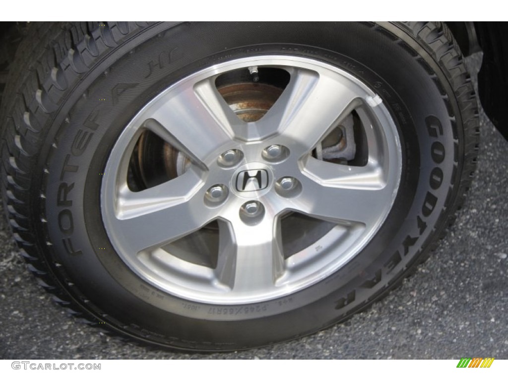 2011 Honda Pilot EX 4WD Wheel Photo #59228996