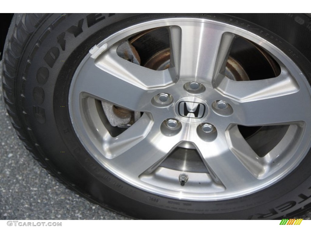 2011 Honda Pilot EX 4WD Wheel Photo #59229003