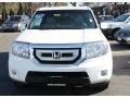 2009 Taffeta White Honda Pilot EX-L 4WD  photo #2