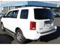 2009 Taffeta White Honda Pilot EX-L 4WD  photo #10