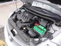 Brillant Silver - Versa 1.8 S Hatchback Photo No. 25