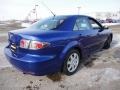 2006 Lapis Blue Metallic Mazda MAZDA6 i Sedan  photo #3