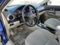 2006 Lapis Blue Metallic Mazda MAZDA6 i Sedan  photo #5