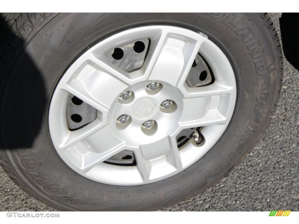 2008 Honda Element LX Wheel Photo #59229402
