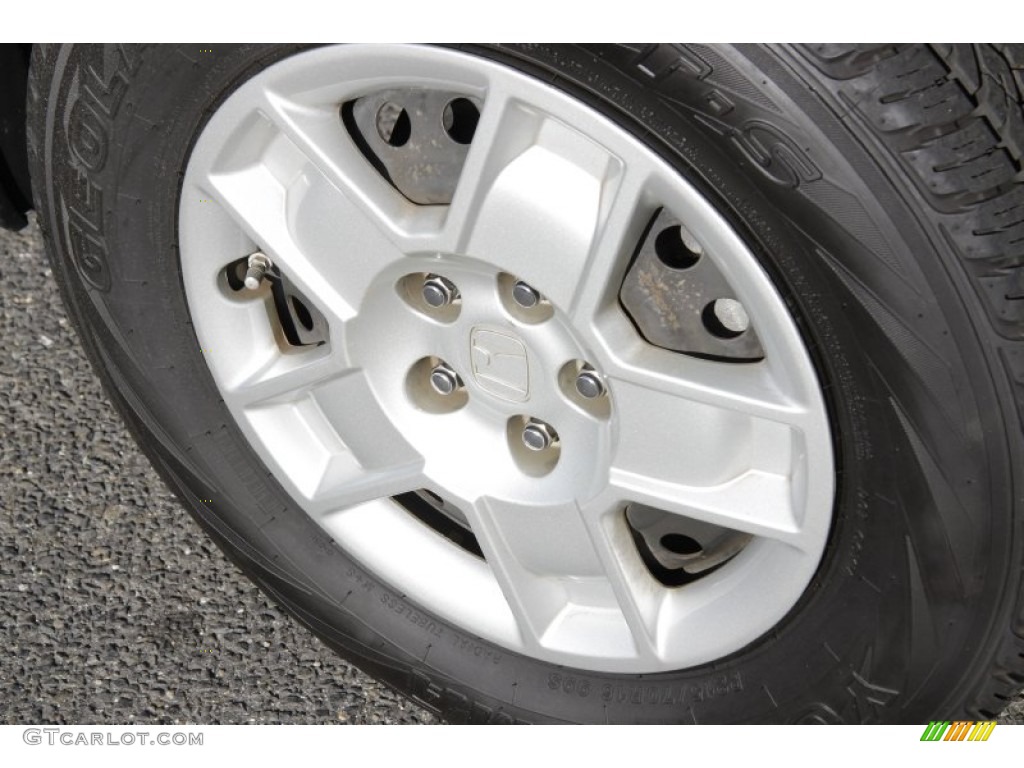 2008 Honda Element LX Wheel Photo #59229408