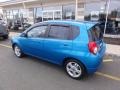 Bright Blue - Aveo Aveo5 LT Photo No. 4