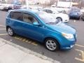 Bright Blue - Aveo Aveo5 LT Photo No. 10