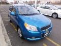 Bright Blue - Aveo Aveo5 LT Photo No. 11