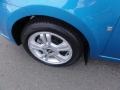 Bright Blue - Aveo Aveo5 LT Photo No. 29