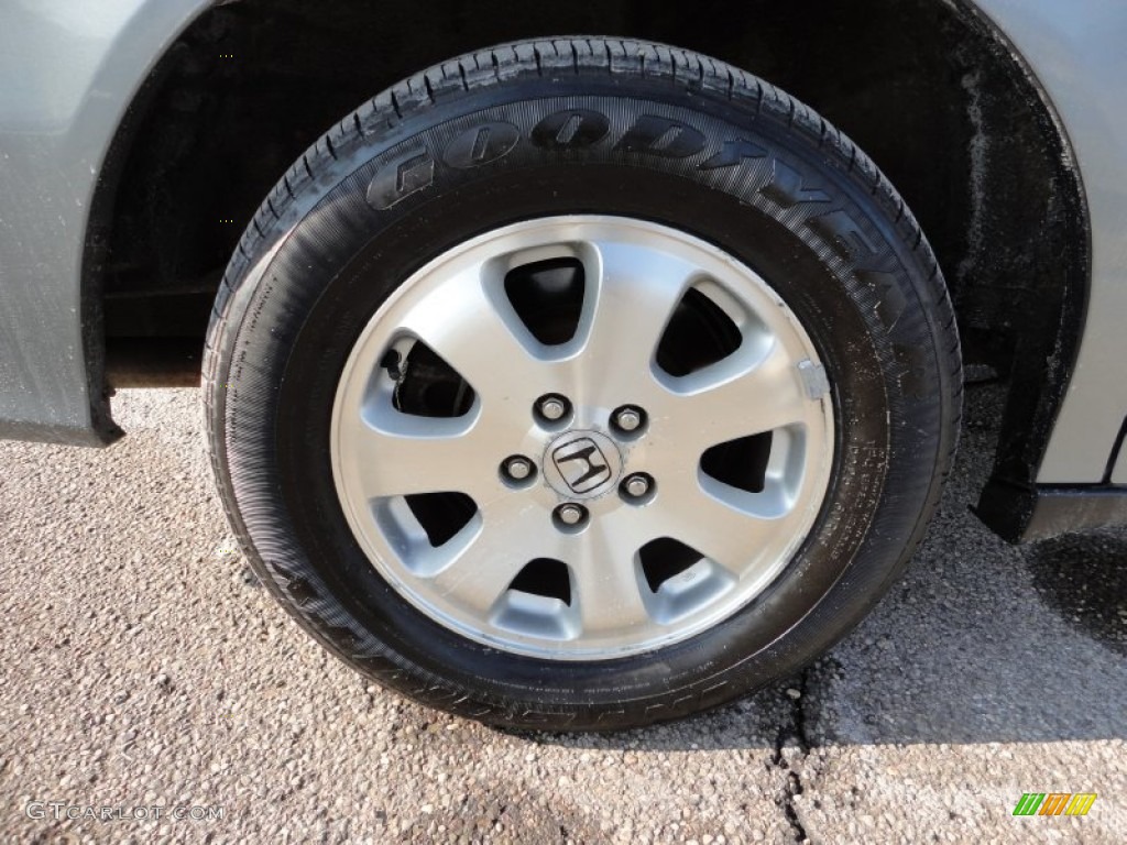 2002 Honda Odyssey EX-L Wheel Photo #59229918