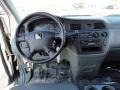 Quartz Gray Dashboard Photo for 2002 Honda Odyssey #59229960