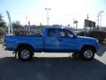 2010 Speedway Blue Toyota Tacoma PreRunner Access Cab  photo #4