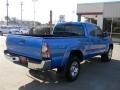 2010 Speedway Blue Toyota Tacoma PreRunner Access Cab  photo #5