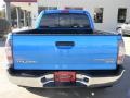 2010 Speedway Blue Toyota Tacoma PreRunner Access Cab  photo #6