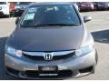Urban Titanium Metallic - Civic LX-S Sedan Photo No. 2
