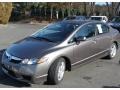 Urban Titanium Metallic - Civic LX-S Sedan Photo No. 3