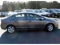 Urban Titanium Metallic - Civic LX-S Sedan Photo No. 4