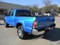 2010 Speedway Blue Toyota Tacoma PreRunner Access Cab  photo #8