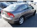 Urban Titanium Metallic - Civic LX-S Sedan Photo No. 6