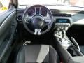 Black 2010 Chevrolet Camaro LT/RS Coupe Dashboard