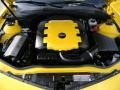 3.6 Liter SIDI DOHC 24-Valve VVT V6 Engine for 2010 Chevrolet Camaro LT/RS Coupe #59230626