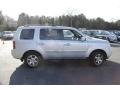 2009 Billet Silver Metallic Honda Pilot Touring 4WD  photo #4