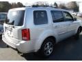 2009 Billet Silver Metallic Honda Pilot Touring 4WD  photo #6