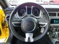 Black Steering Wheel Photo for 2010 Chevrolet Camaro #59230671