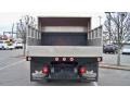 Dark Green Satin Metallic - F550 Super Duty XL Regular Cab 4x4 Chassis Dump Truck Photo No. 6
