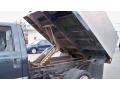 Dark Green Satin Metallic - F550 Super Duty XL Regular Cab 4x4 Chassis Dump Truck Photo No. 10