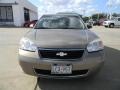 2008 Amber Bronze Metallic Chevrolet Malibu Classic LS Sedan  photo #2